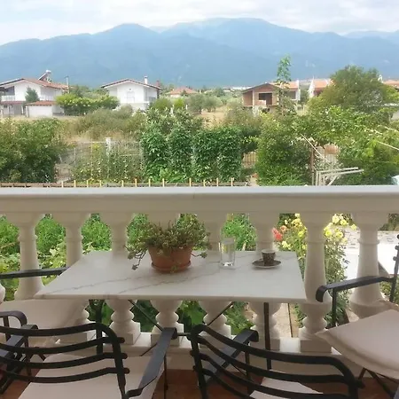 Luxurious Garden House Between Aegean & Olympus Dom wakacyjny Leptokaria