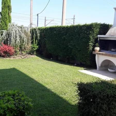Luxurious Garden House Between Aegean & Olympus Leptokaria