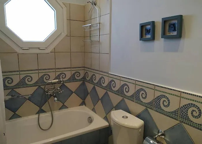 Luxurious Garden House Between Aegean & Olympus Dom wakacyjny Leptokaria