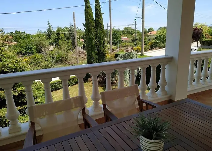 Dom wakacyjny Luxurious Garden House Between Aegean & Olympus