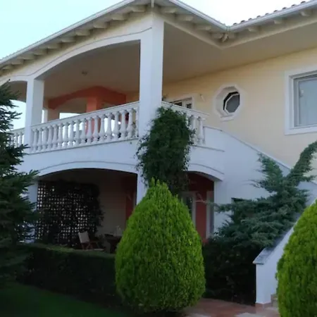 Holiday home Luxurious Garden House Between Aegean & Olympus