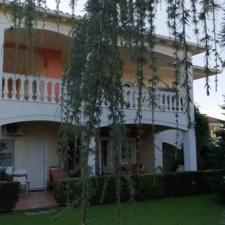 Luxurious Garden House Between Aegean & Olympus *