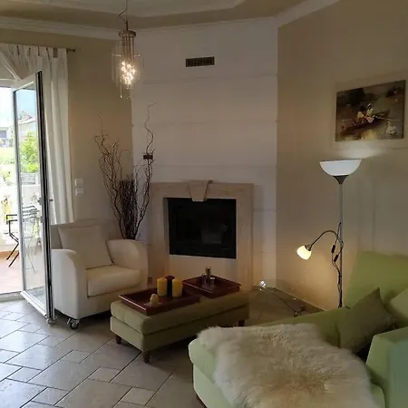 Holiday home Luxurious Garden House Between Aegean & Olympus