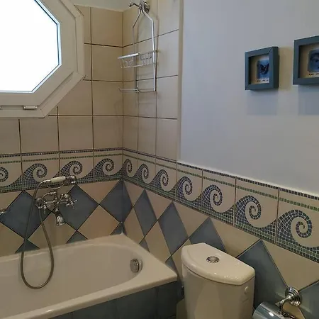 Luxurious Garden House Between Aegean & Olympus Holiday home Leptokarya (Pieria)