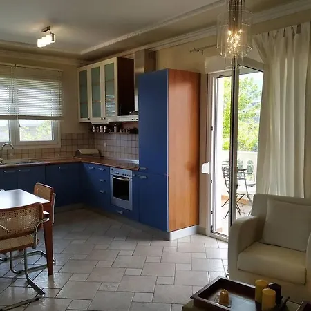 Luxurious Garden House Between Aegean & Olympus * Leptokarya (Pieria)
