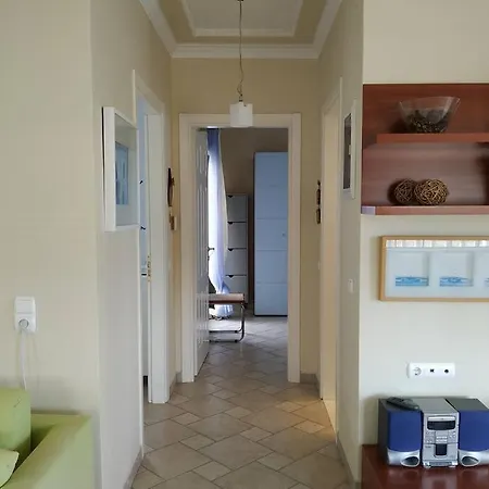 Luxurious Garden House Between Aegean & Olympus Holiday home Leptokarya (Pieria)