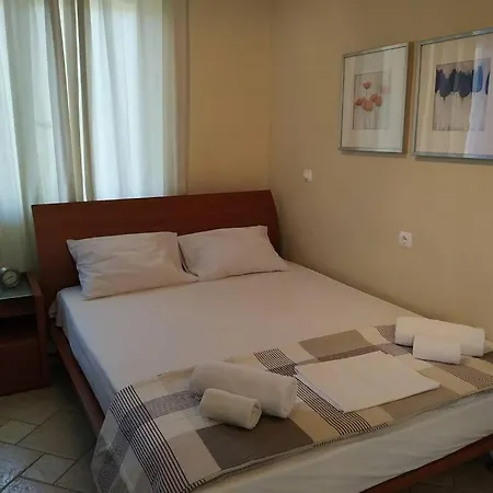 Holiday home Luxurious Garden House Between Aegean & Olympus Leptokarya (Pieria)