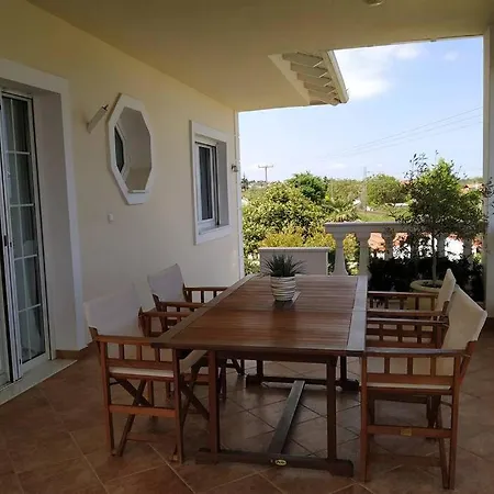 Luxurious Garden House Between Aegean & Olympus *
