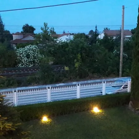 Luxurious Garden House Between Aegean & Olympus * Leptokarya (Pieria)