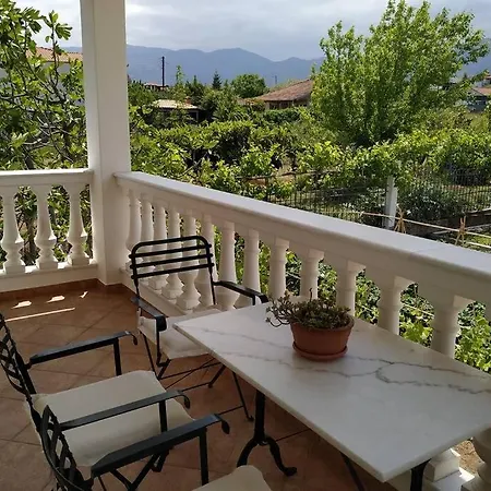 Holiday home Luxurious Garden House Between Aegean & Olympus *