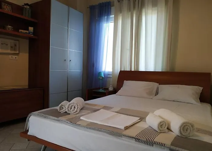 Luxurious Garden House Between Aegean & Olympus * Leptokarya (Pieria)