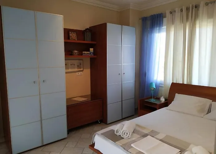 Luxurious Garden House Between Aegean & Olympus Leptokarya (Pieria)