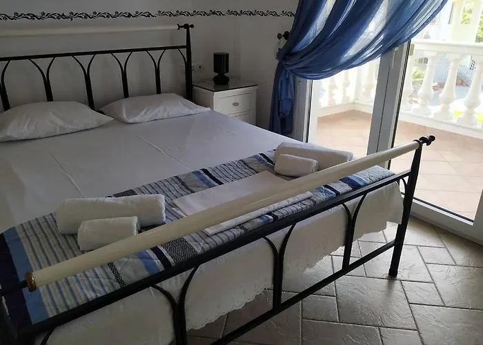 Luxurious Garden House Between Aegean & Olympus * Leptokarya (Pieria)