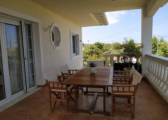 Luxurious Garden House Between Aegean & Olympus *