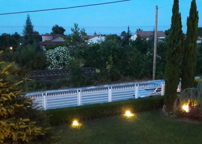 Luxurious Garden House Between Aegean & Olympus * Leptokarya (Pieria)